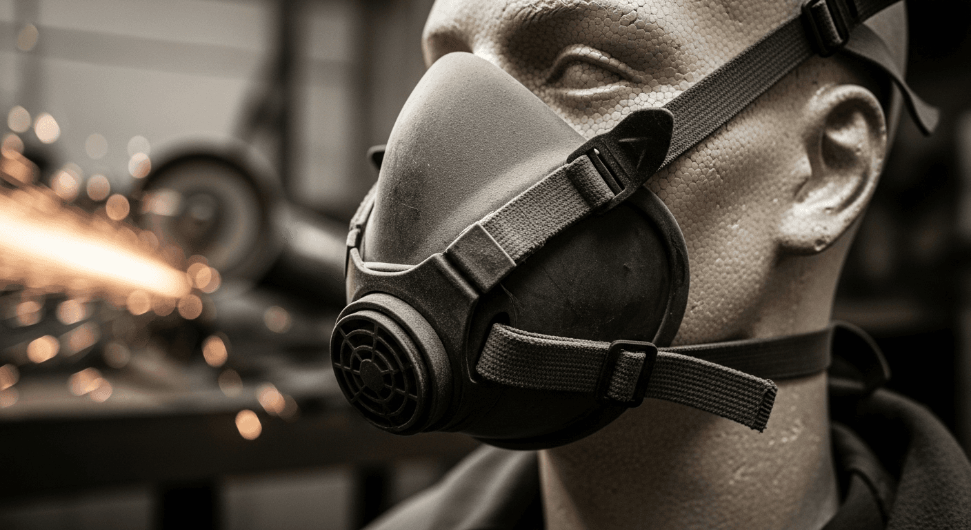 Tillpassningstest i Stockholm - certifierad säkerhetsmasktestning